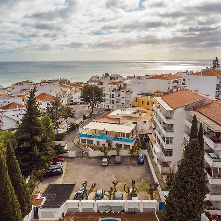 Casa Santa Maria - Sea View - 500M From The Beach - Wifi อัลบูเฟรา ภายนอก รูปภาพ