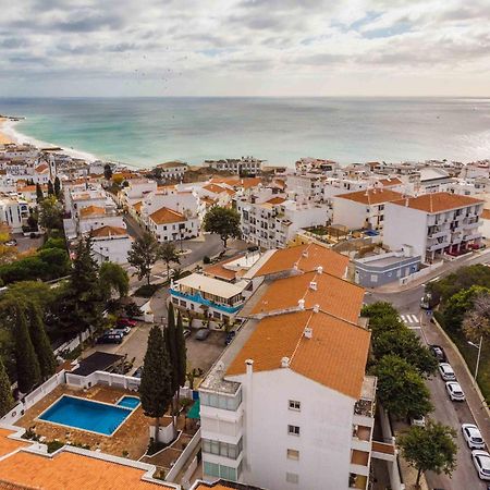 Casa Santa Maria - Sea View - 500M From The Beach - Wifi อัลบูเฟรา ภายนอก รูปภาพ