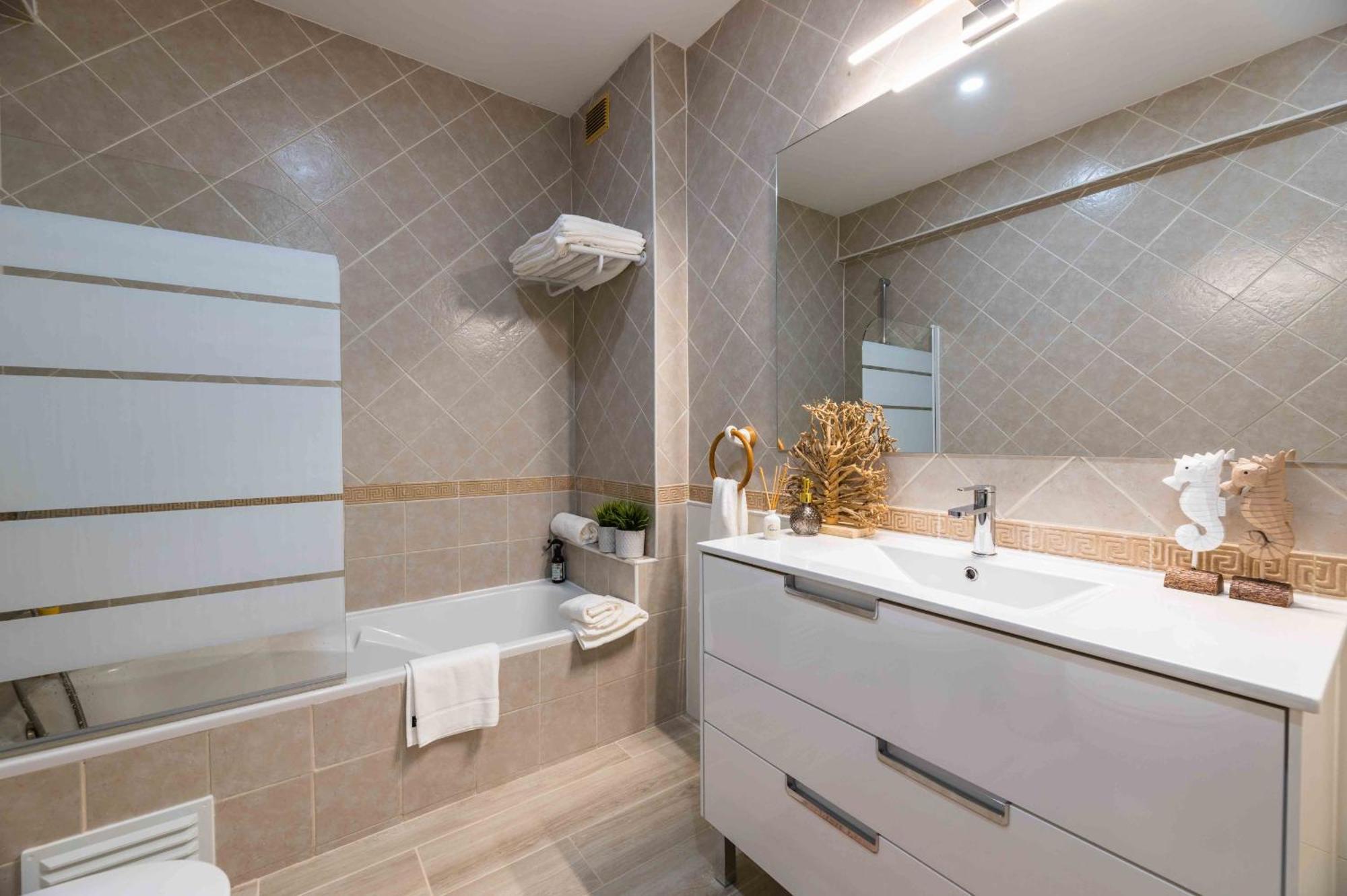 Casa Santa Maria - Sea View - 500M From The Beach - Wifi อัลบูเฟรา ภายนอก รูปภาพ