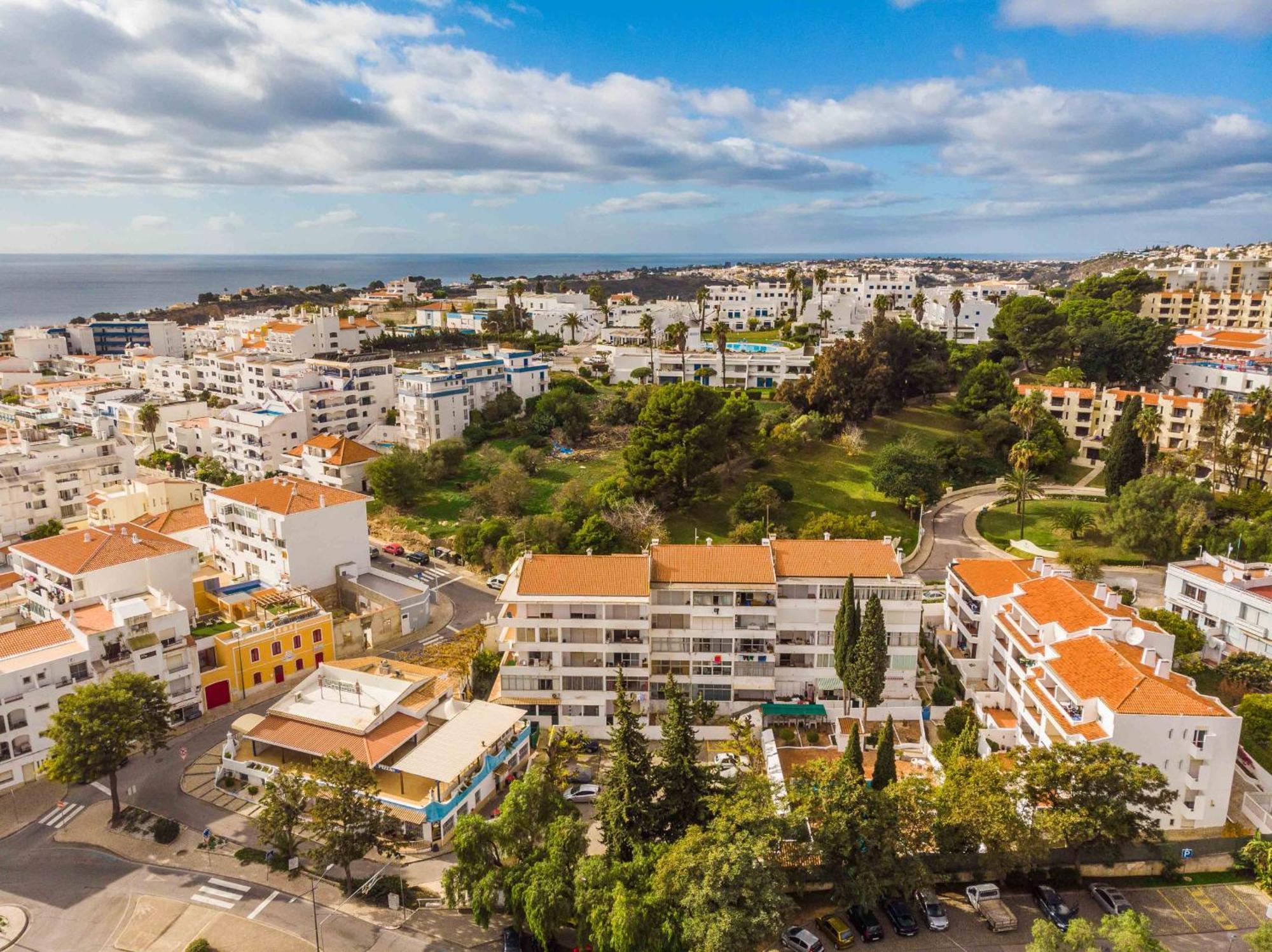 Casa Santa Maria - Sea View - 500M From The Beach - Wifi อัลบูเฟรา ภายนอก รูปภาพ