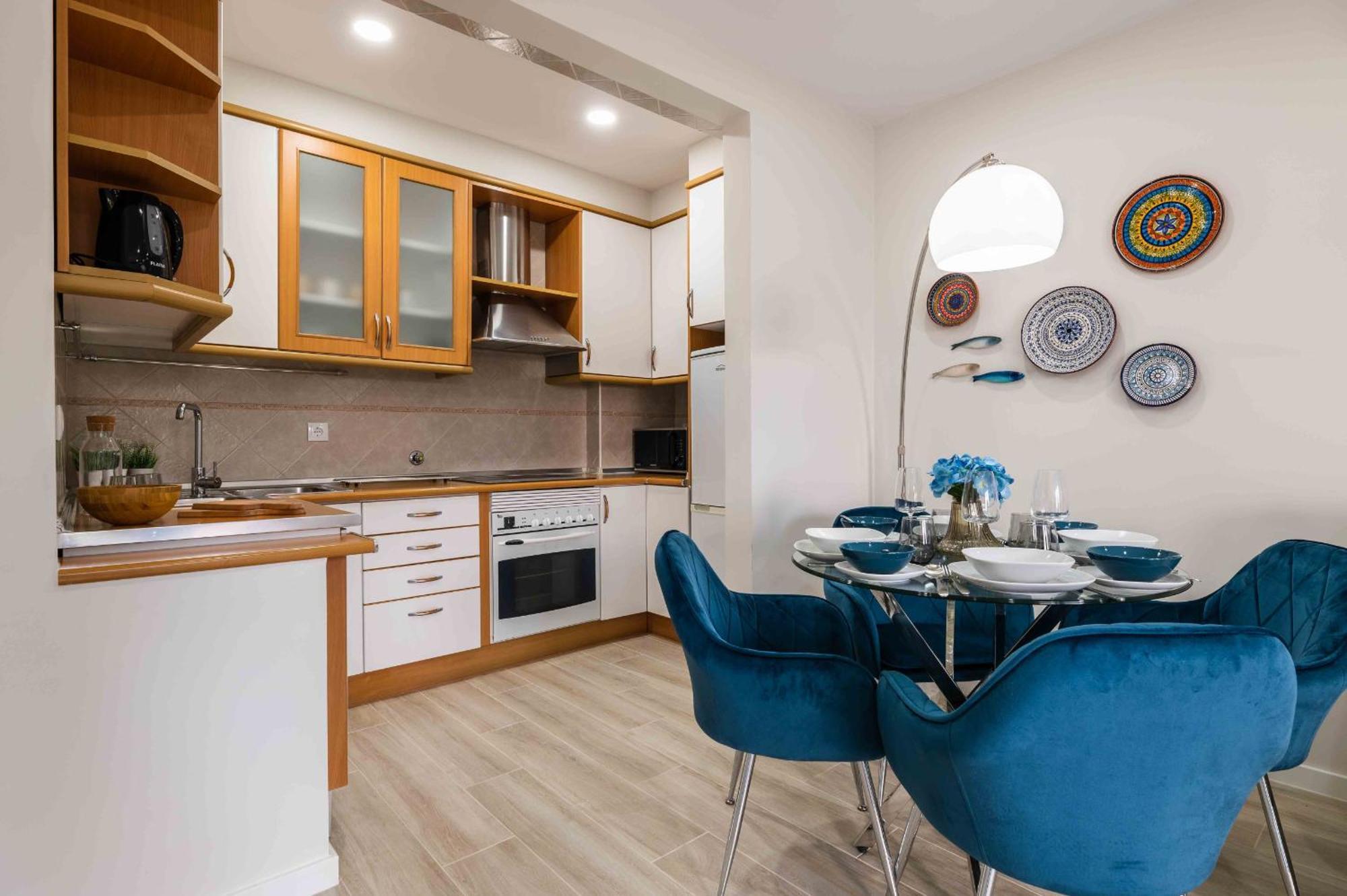 Casa Santa Maria - Sea View - 500M From The Beach - Wifi อัลบูเฟรา ภายนอก รูปภาพ