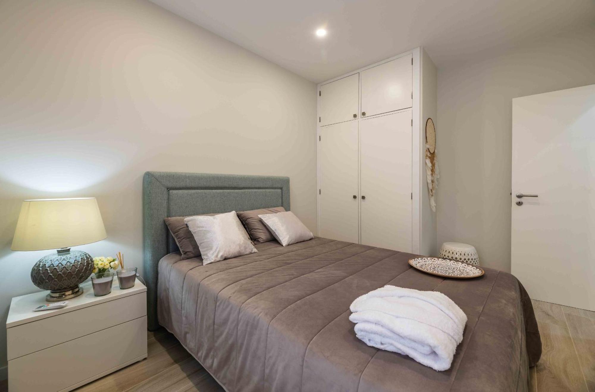Casa Santa Maria - Sea View - 500M From The Beach - Wifi อัลบูเฟรา ภายนอก รูปภาพ
