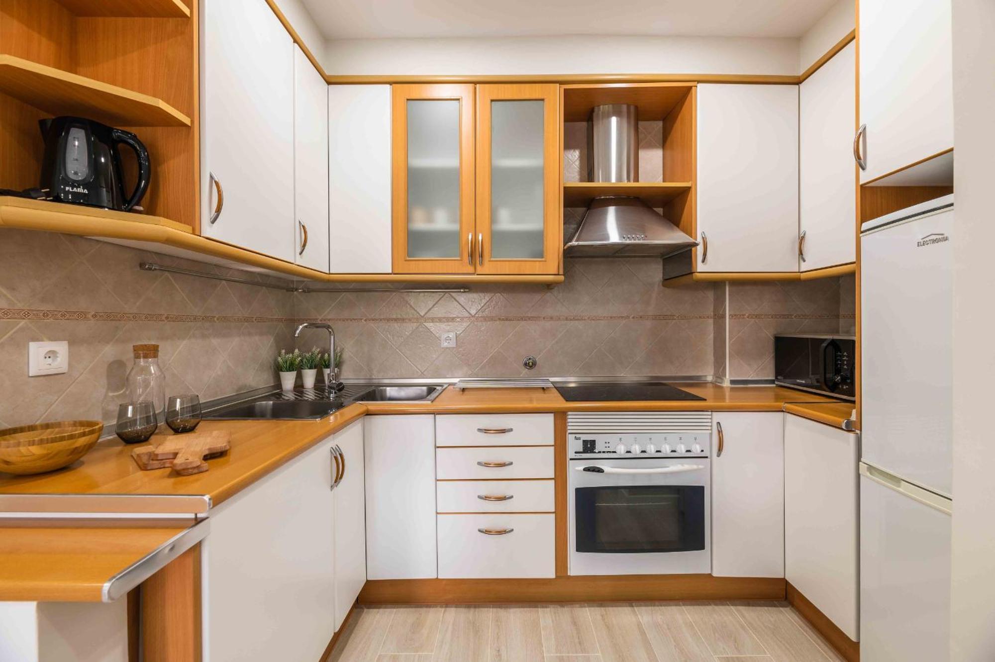 Casa Santa Maria - Sea View - 500M From The Beach - Wifi อัลบูเฟรา ภายนอก รูปภาพ