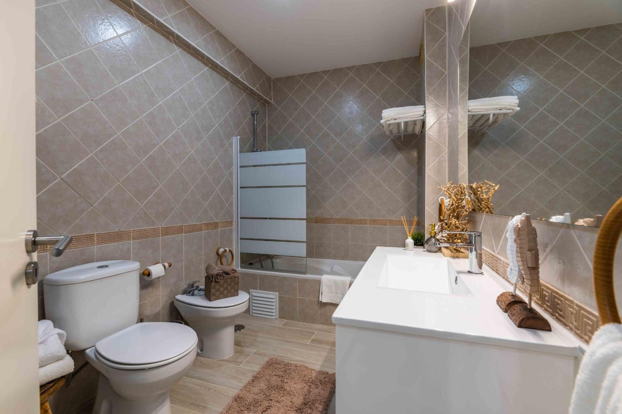 Casa Santa Maria - Sea View - 500M From The Beach - Wifi อัลบูเฟรา ภายนอก รูปภาพ