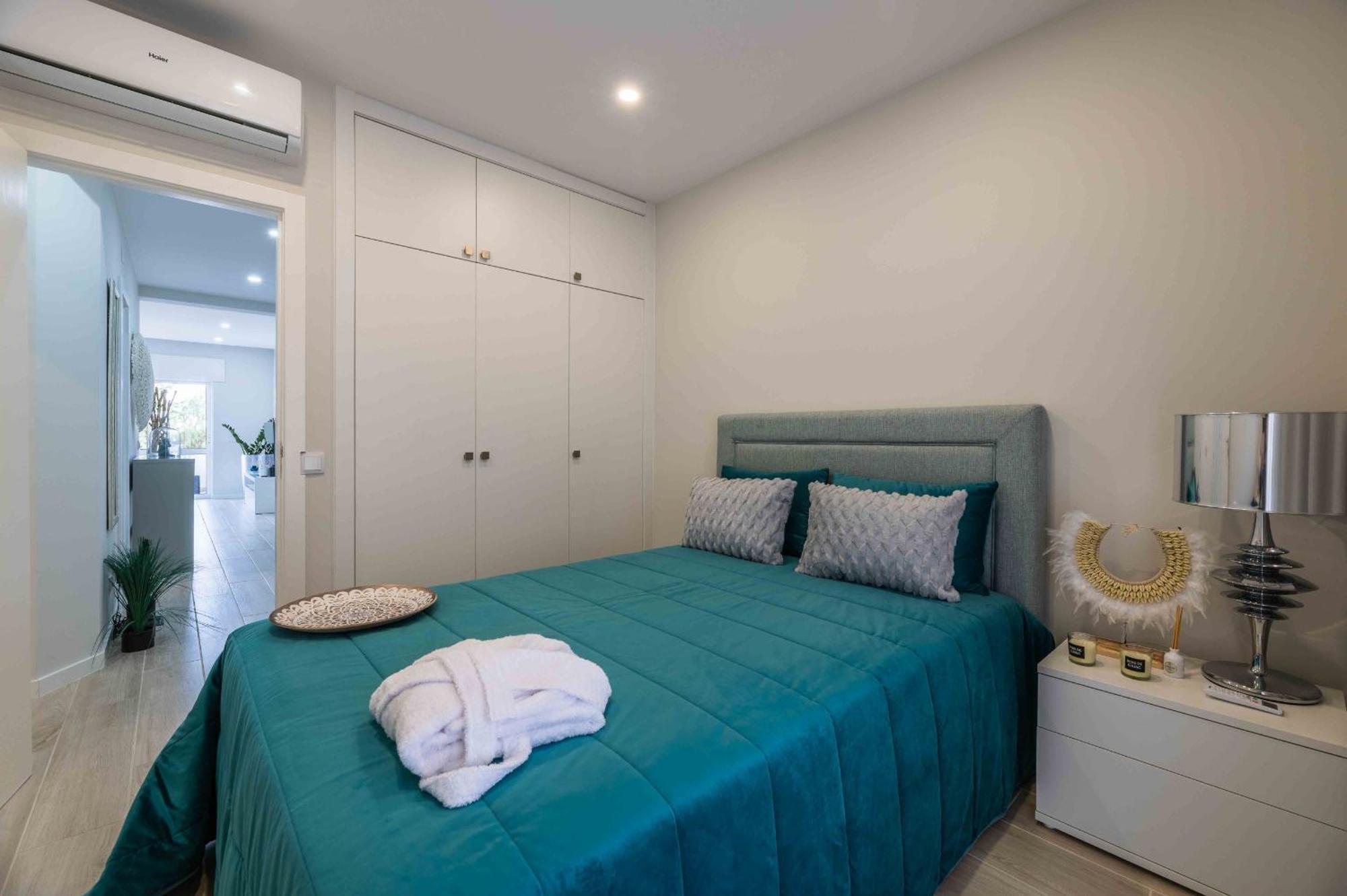 Casa Santa Maria - Sea View - 500M From The Beach - Wifi อัลบูเฟรา ภายนอก รูปภาพ