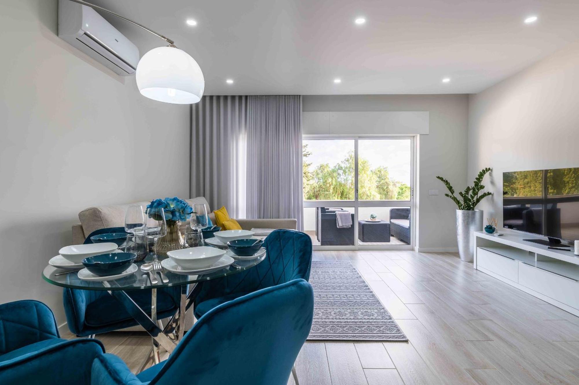 Casa Santa Maria - Sea View - 500M From The Beach - Wifi อัลบูเฟรา ภายนอก รูปภาพ